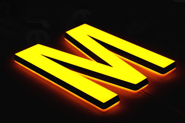 LED迷你發(fā)光字  LED迷你發(fā)光字