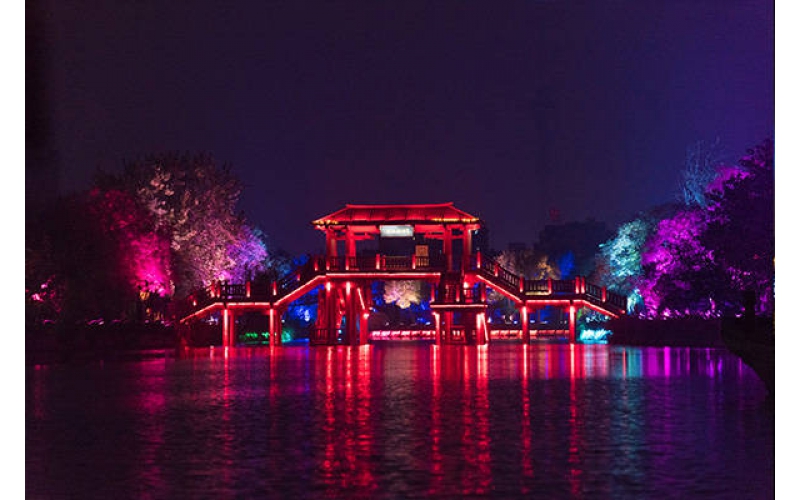 為什么要做城市亮化工程？城市亮化工程帶來了什么？