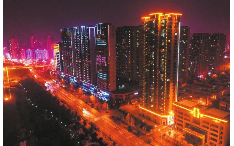 山東夜景亮化工程設計過程中的注意事項有那些？？