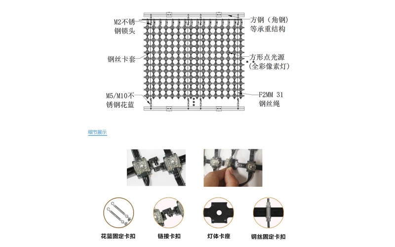 P38.5 LED 網(wǎng)格屏，LED網(wǎng)格軟屏，戶外LED網(wǎng)格屏