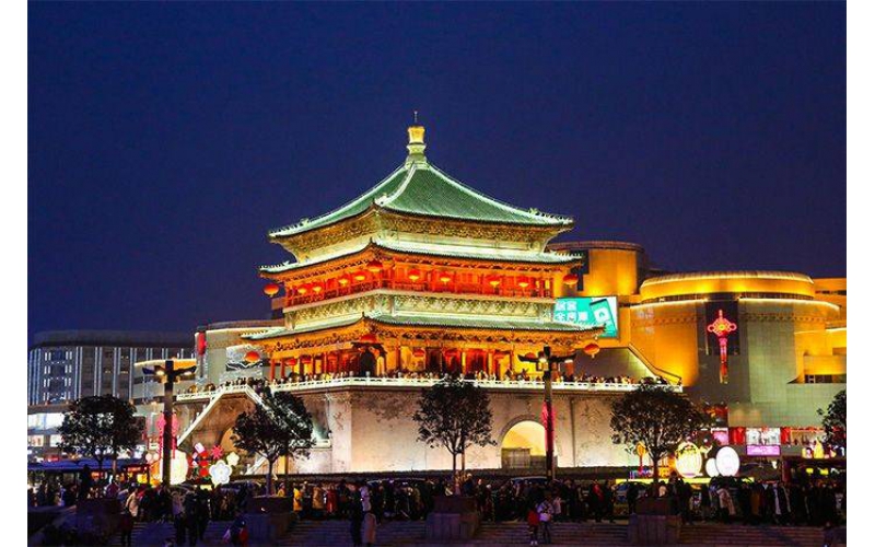 為什么要做古建筑亮化？都有哪些作用呢？