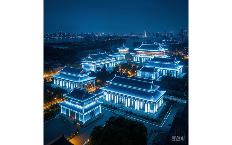 山東亮化工程：璀璨齊魯，光耀未來