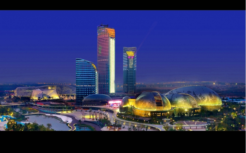 山東樓體亮化工程：點(diǎn)亮城市夜空的藝術(shù)